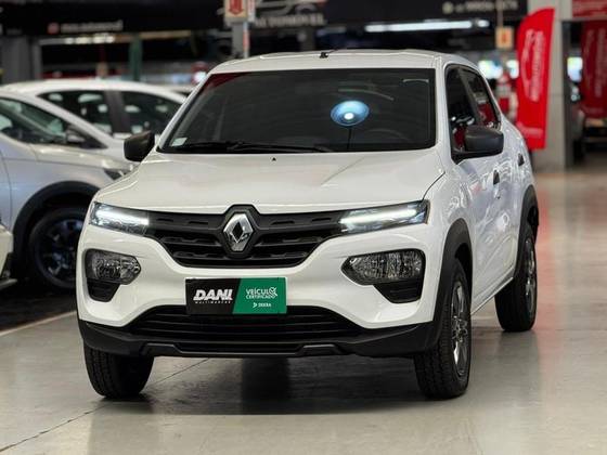 RENAULT KWID 1.0 12V SCE FLEX ZEN MANUAL